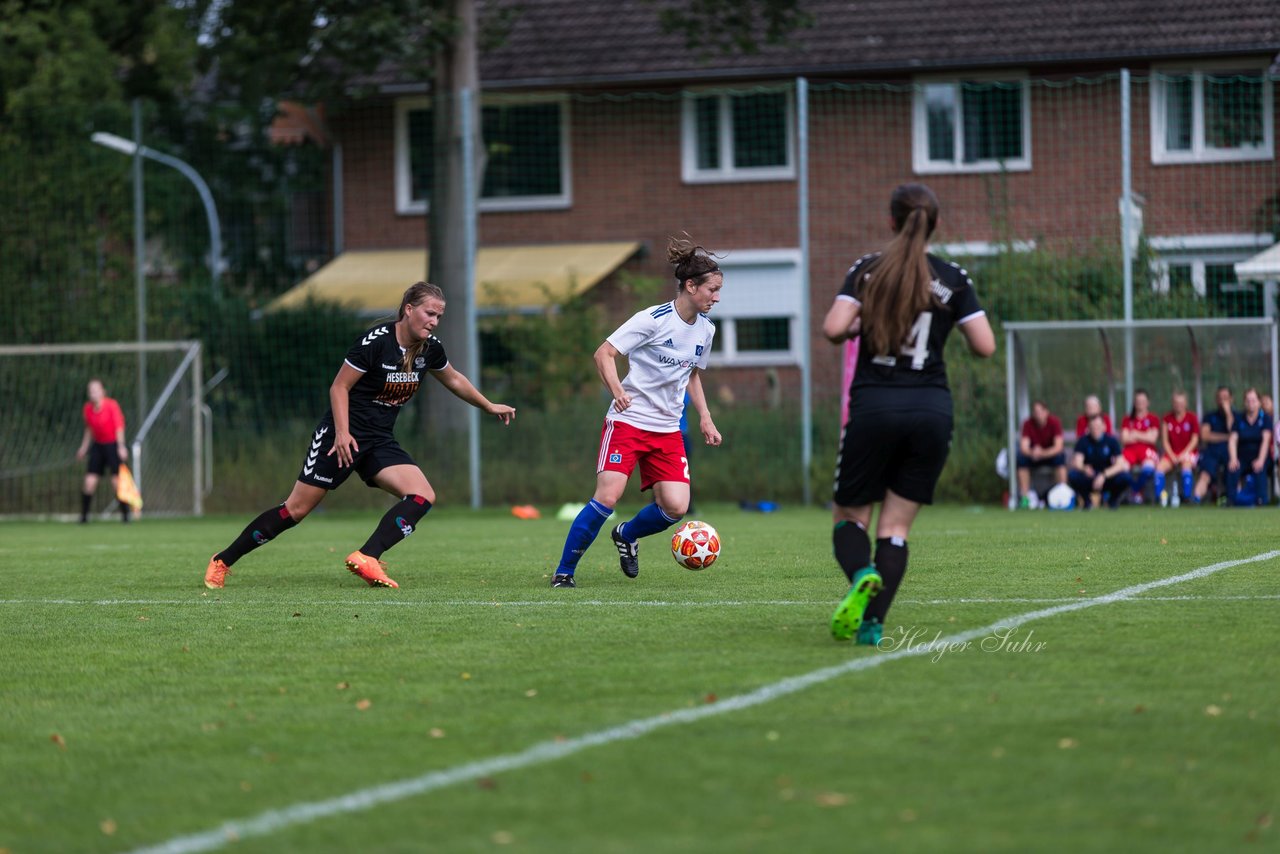 Bild 114 - Frauen HSV - SV Henstedt Ulzburg : Ergebnis: 1:4